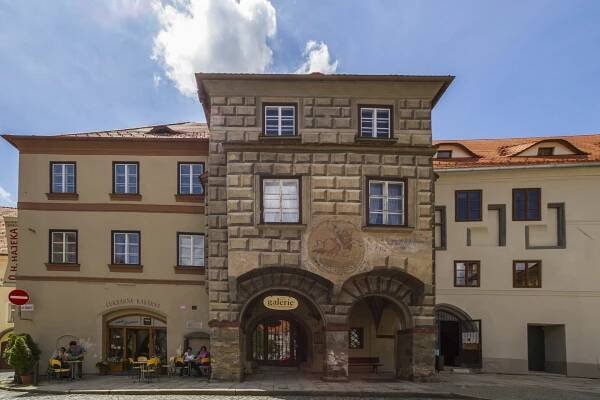 Bozkovského dům - visit.prachatice.eu