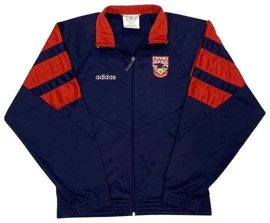 Adidas Arsenal FC Dětská Tmavě Modrá Teplákovka – M - BACK2 GRAND