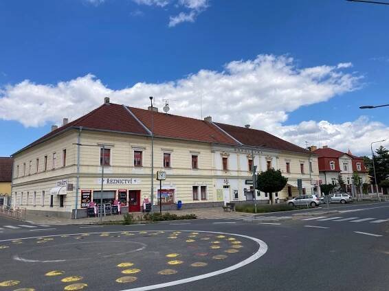 Pronájem Byt 2+1, Masarykova, Rudná, okres Praha-západ