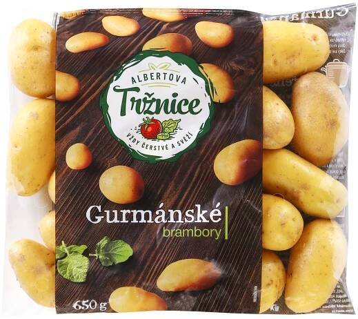 Brambory gurmánské Albert levně | Kupi.cz