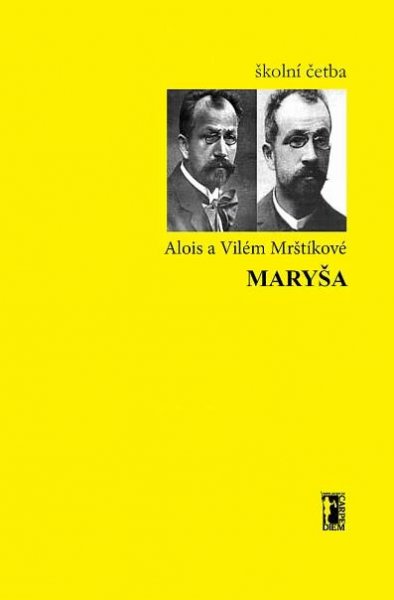 E-kniha Maryša