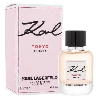Karl Lagerfeld Karl Tokyo Shibuya 60 ml parfémovaná voda pro ženy