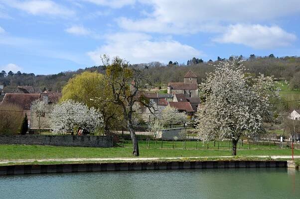 Courcelles-lès-Montbard
