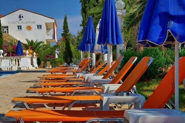 Hotel Ikaros, Řecko Zakynthos - 12 743 Kč Invia