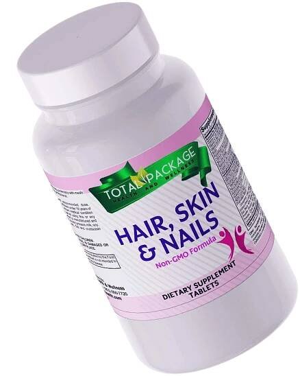 Hair, Skin & Nails