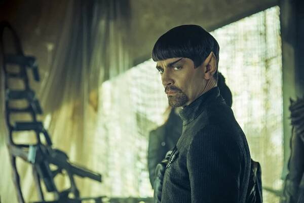 Star Trek: Discovery - Vlk v rouše beránčím - Z filmu - James Frain