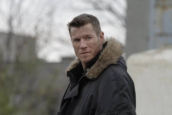 Sniper 5 - Z filmu - Chad Michael Collins