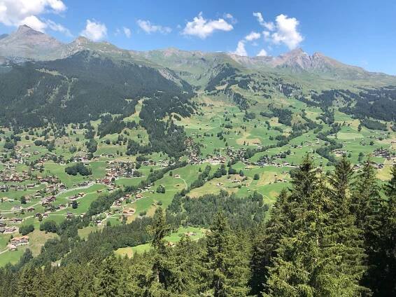 Grindelwald Photo Gallery -