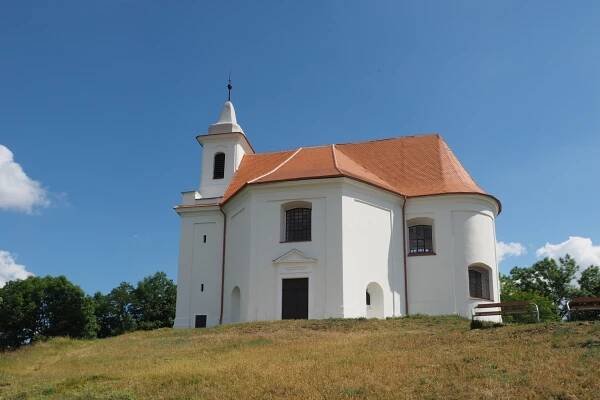 Z Ivančic na zmrzku do Dolních Kounic 27.5.2017 - Na výletě s Mawenzi