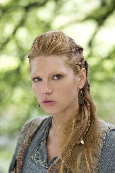 Vikingové - První sněm - Promo - Katheryn Winnick