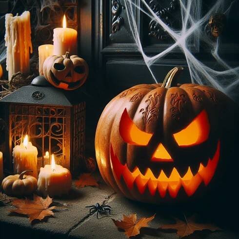 Proč se slaví halloween