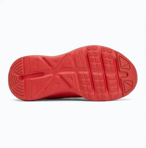 Boty PUMA Enzo 2 Refresh AC PS high risk red/puma black  4