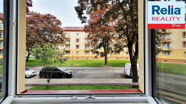Cihlový byt 2+1 v klidném místě, 71m2 - Pardubice (Dukla)