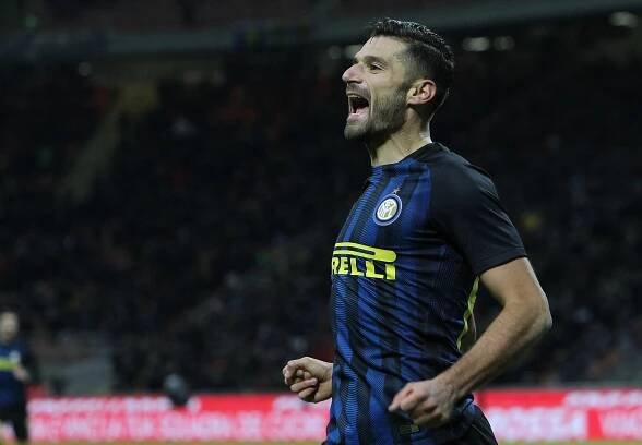 Inter-Fiorentina 4:2 (Serie A, 14.kolo) » FC INTER MILANO - Cechia Nerazzurra