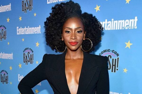 Teyonah Parris and Husband James Welcome First Baby, a Daughter, in Home Birth: 'So Blessed'