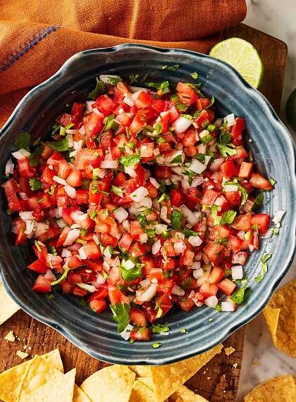 Pico De Gallo - Love and Lemons
