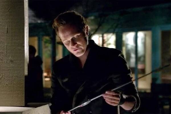 David Anders as Cyrus Vanch