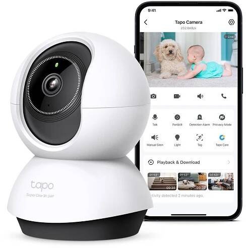 TP-Link Tapo TC74