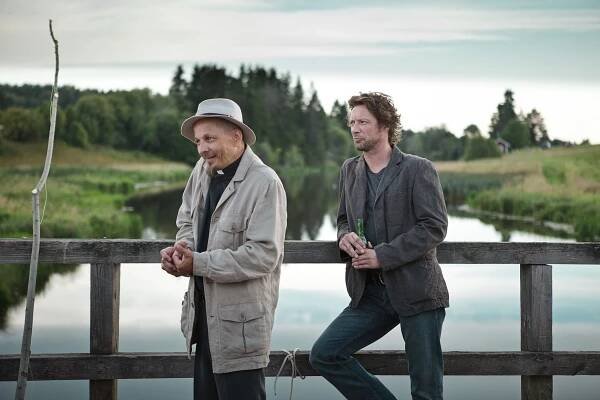 Markku Maalismaa, Antti Reini - Jussi Vares: Město vrahů - Z filmu
