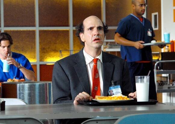 Scrubs: Doktůrci - Můj poslední den 1/2 - Z filmu - Sam Lloyd