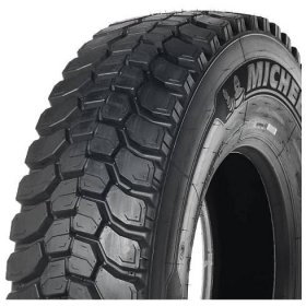 Michelin X WORKS D 315/80 R22,5 156/150 K M+S