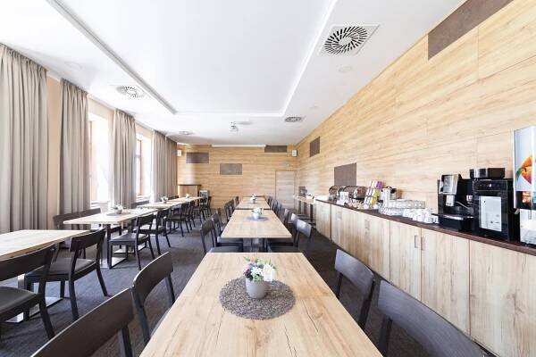 Restaurace - Hotel Sněžné