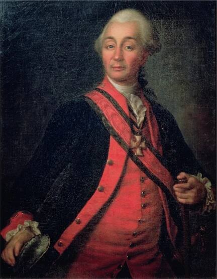 Alexandr Vasiljevič Suvorov
