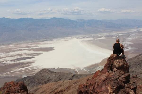 Galleri: Death Valley og Grand Canyon - Dennis Asp