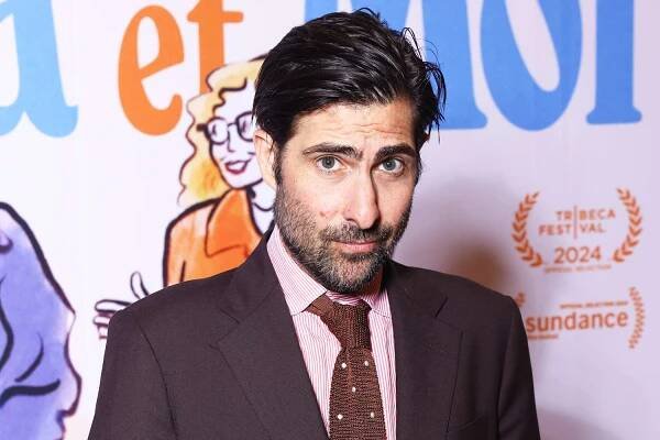 Jason Schwartzman Says His 8-Year-Old Son Has 'Never Called Me Dad'