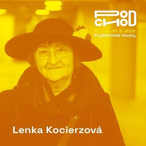 Lenka Kocierzová – Podchod