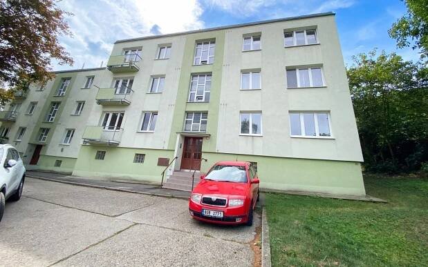 2+1, Křížkovského, Teplice, 56 m²