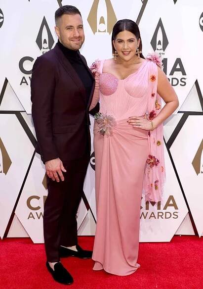 2021 CMA Arrivals