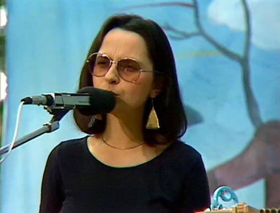 Kdo je kdo - Zuzana Navarová (1995)