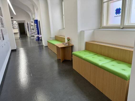 VFN otevřela ve Faustově domě prodejnu zdravotnických potřeb – VFNews