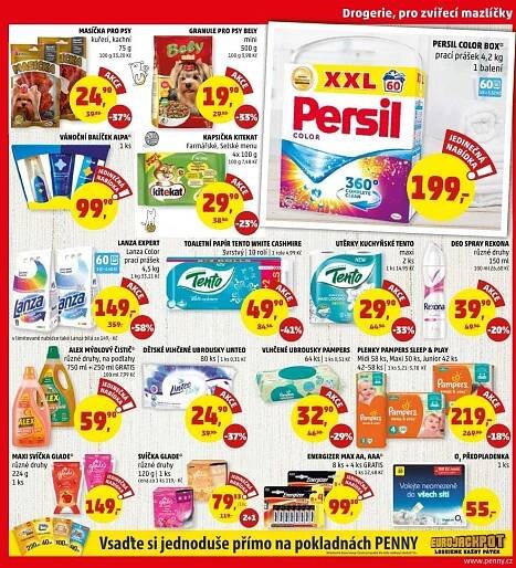 Označte produkt do nákupního košíku