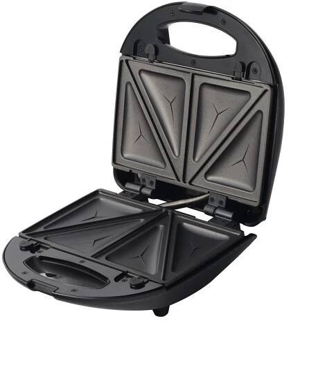 Sendvičovač 3v1 Blaupunkt SMS611 750W černý Stav balení originální