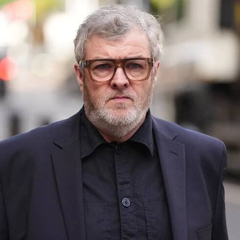 Brother of Liam and Noel Gallagher appears in court charged with rape