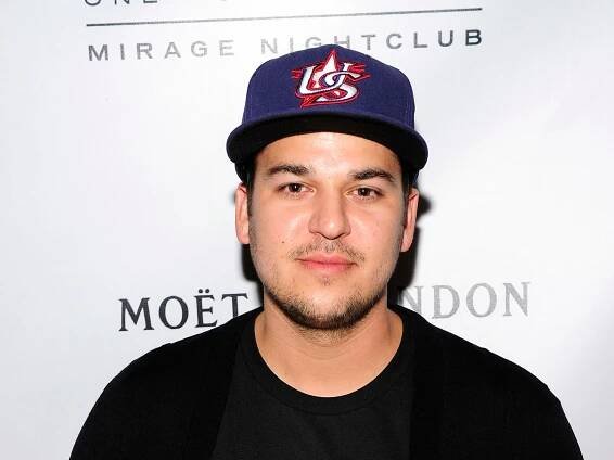 How Rob Kardashian's behavior as dad to daughter Dream, 8, differs from famous sisters