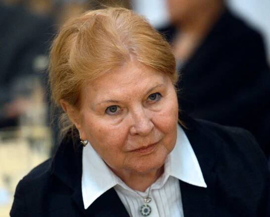 Odešla herečka Marie Tomášová, držitelka Ceny Thálie a manželka Otomara Krejči