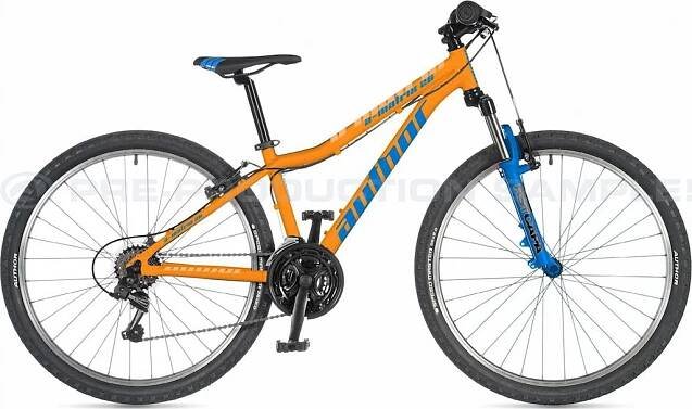 Author A-Matrix 26" 2021 oranžové/modré 13,5" od 6 990 Kč