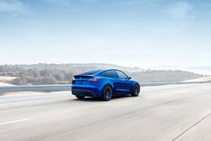 Tesla Model Y Long Range Dual Motor review - Wintonsworld