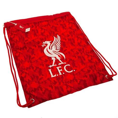 FC Liverpool gymsak Camo - FAN-store.cz