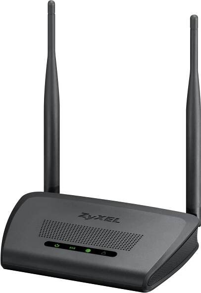 Zyxel NBG-418N v2 WiFi router
