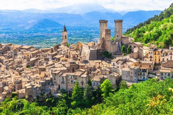 Abruzzo - Wine and Travel Italy