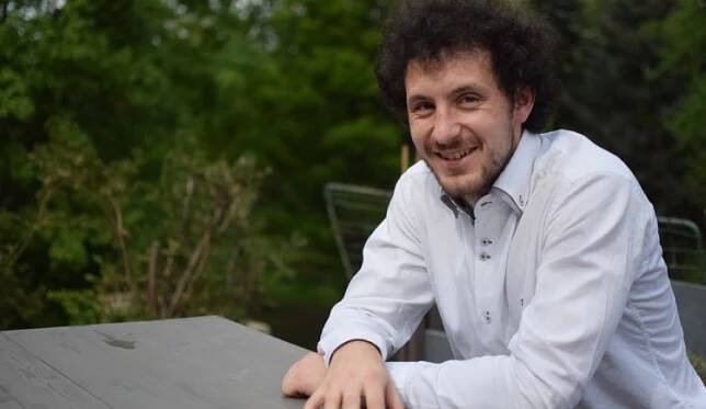 Sedmadvacetiletý David Gerneš se stal novým ředitelem Moravského divadla v Olomouci | Kultura | Zprávy | Olomoucká Drbna