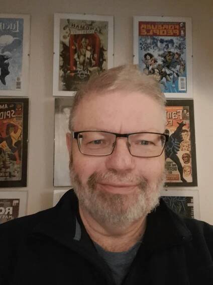 Our Committee & Volunteers – The British Fantasy Society