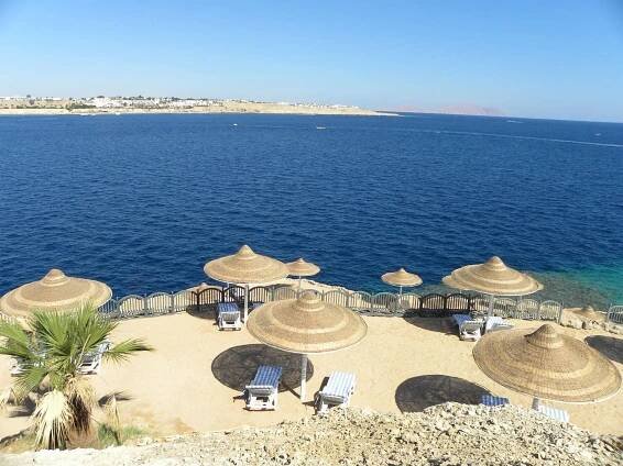 Hotel Halomy Charm el-Cheikh