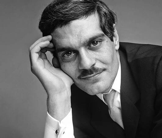 Omar Sharif, věčný kočovník - iVysílání | Česká televize