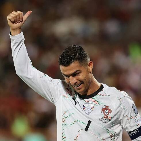 Cristiano Ronaldo denied golden chance to outdo Lionel Messi