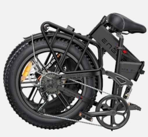 ENGWE Engine Pro 2.0 16 Ah 20" Space Black 2024 One Size